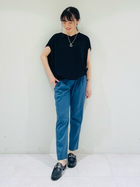 ﾌﾞﾙｰﾊﾟﾝﾂ のレディース人気ファッションコーディネート Wear