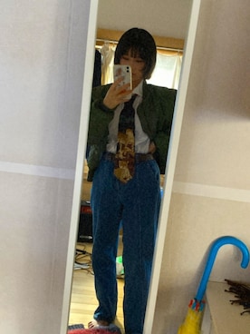 ckwnisbagさんのコーディネート