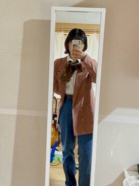 ckwnisbagさんのコーディネート