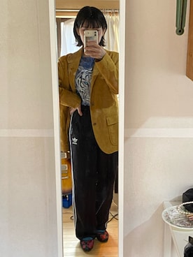 ckwnisbagさんのコーディネート