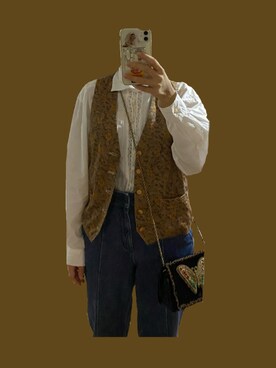 ckwnisbagさんのコーディネート