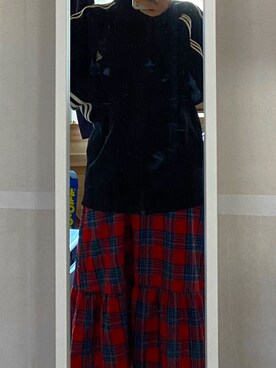 ckwnisbagさんのコーディネート