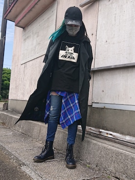 もるごーんさんのコーディネート