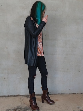 もるごーんさんのコーディネート