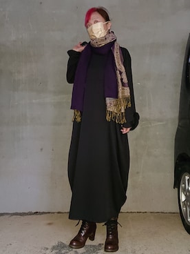 もるごーんさんのコーディネート