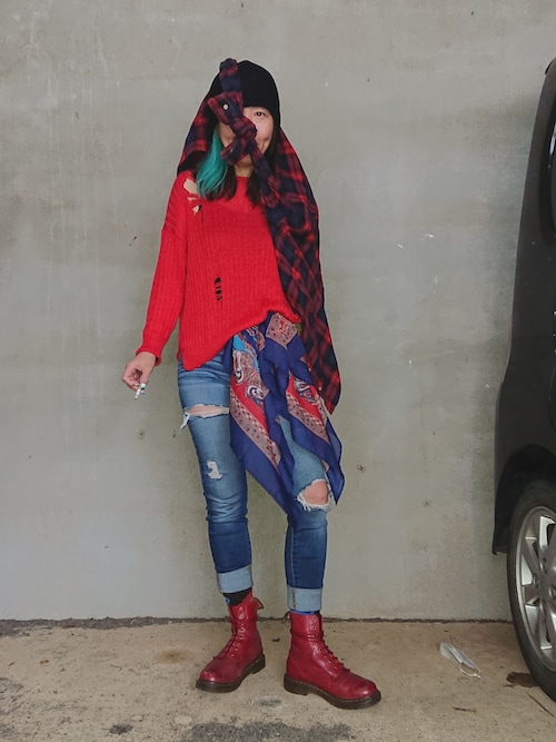 もるごーんさんのコーディネート