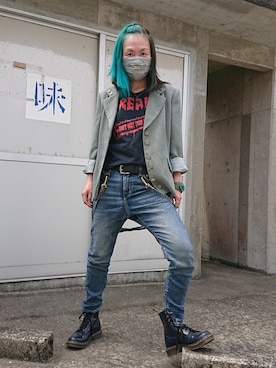 もるごーんさんのコーディネート