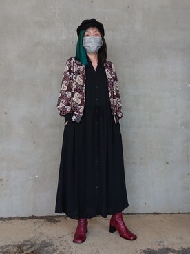 もるごーんさんのコーディネート