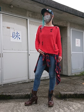 もるごーんさんのコーディネート