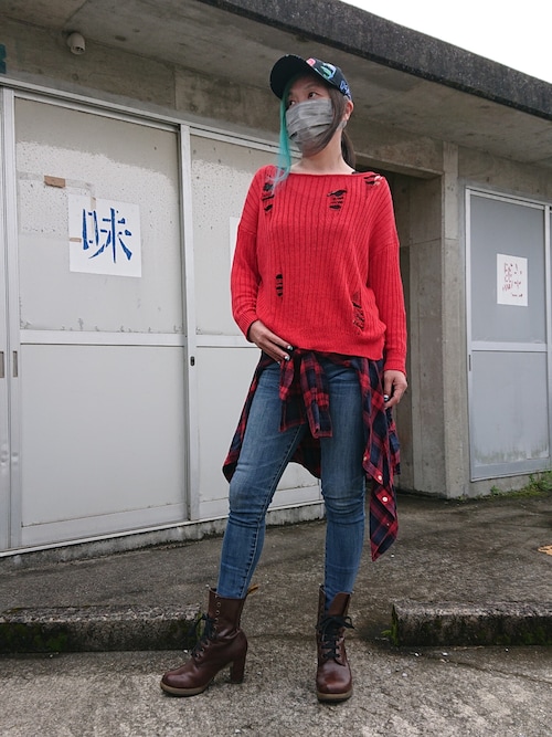 もるごーんさんのコーディネート