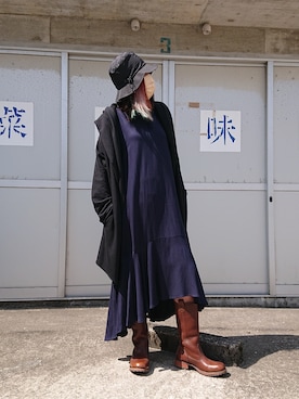 もるごーんさんのコーディネート