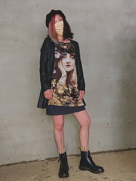 もるごーんさんのコーディネート