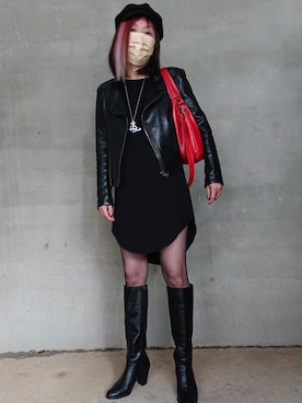 もるごーんさんのコーディネート