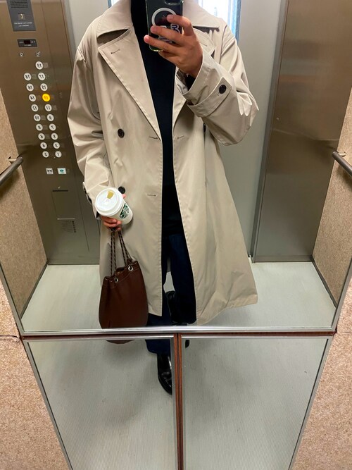 yan|URBAN RESEARCHのジャケット/アウターを使ったコーディネート - WEAR