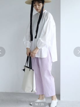 ねねこさん(レディース・165cm)の冬コーディネート