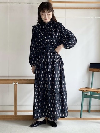 プープレ ブラウス peu pres（プープレ）｜シャツ/ブラウス一覧 - WEAR