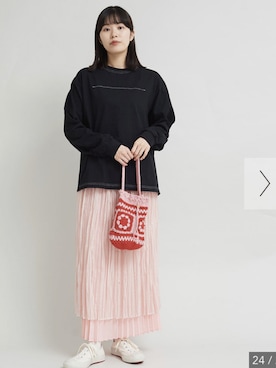 ねねこさんのコーディネート