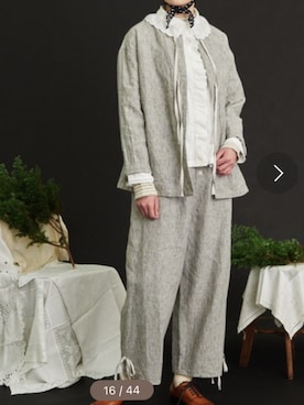 ねねこさん（レディース・161cm）の冬コーディネート