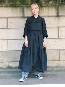 ねねこさんのコーディネート