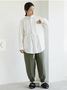 ねねこさん(レディース・165cm)の夏コーディネート