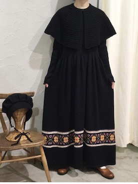 ねねこさん(レディース・165cm)の秋コーディネート