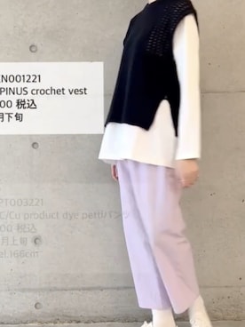 ねねこさんのコーディネート