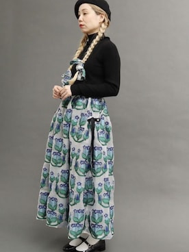 ねねこさんのコーディネート