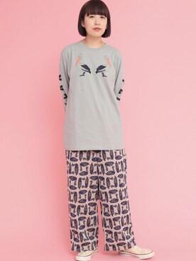 ねねこさんのコーディネート