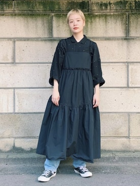 ねねこさんのコーディネート