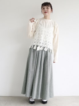 ねねこさんのコーディネート