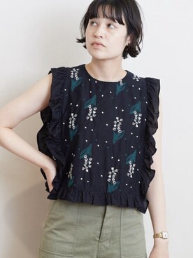 ねねこさんのコーディネート