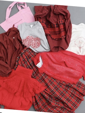 ねねこさん（レディース・161cm）の冬コーディネート