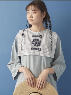 ねねこさん（レディース・161cm）の冬コーディネート