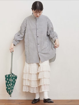 ねねこさんのコーディネート