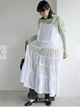 ねねこさんのコーディネート