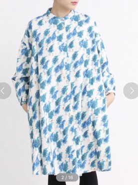 ねねこさん(レディース・161cm)の冬コーディネート