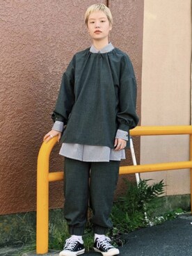 ねねこさんのコーディネート