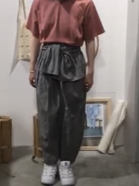 ねねこさん(レディース・165cm)の冬コーディネート