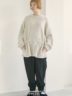 ねねこさん（レディース・165cm）の秋コーディネート