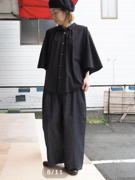ねねこさん（レディース・165cm）の春コーディネート
