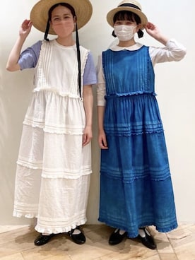 ねねこさん(レディース・165cm)の夏コーディネート