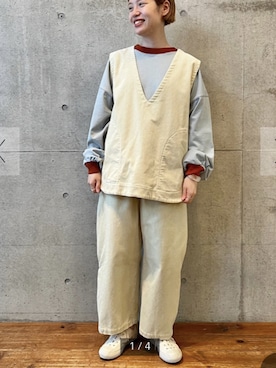 ねねこさんのコーディネート