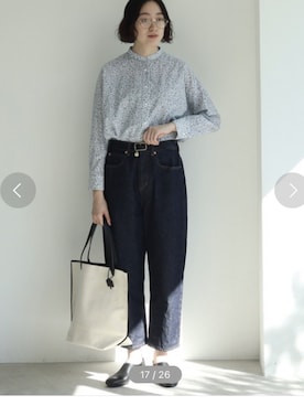 ねねこさん(レディース・165cm)の冬コーディネート