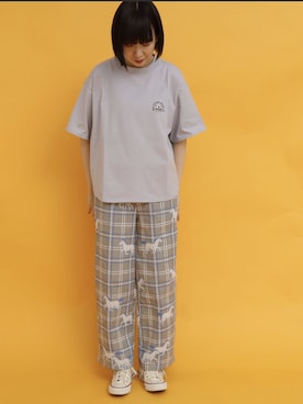 ねねこさん(レディース・165cm)の春コーディネート