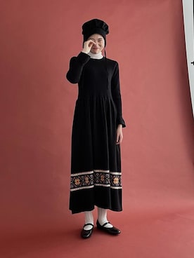 ねねこさん（レディース・165cm）の夏コーディネート