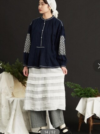 翌日発送可能 新品 シャンブルドゥシャーム よこ四角ワンピース オリジナルチェック ワンピース Www Azns Org