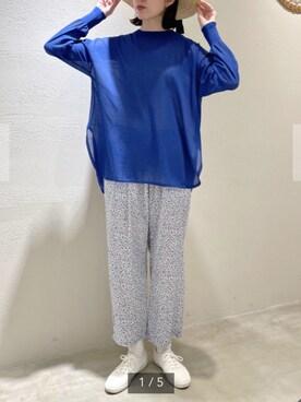 ねねこさん（レディース・165cm）の冬コーディネート