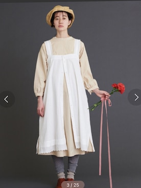 ねねこさん（レディース・161cm）の冬コーディネート