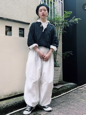 ねねこさんのコーディネート