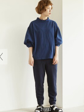 ねねこさん(レディース・165cm)の夏コーディネート